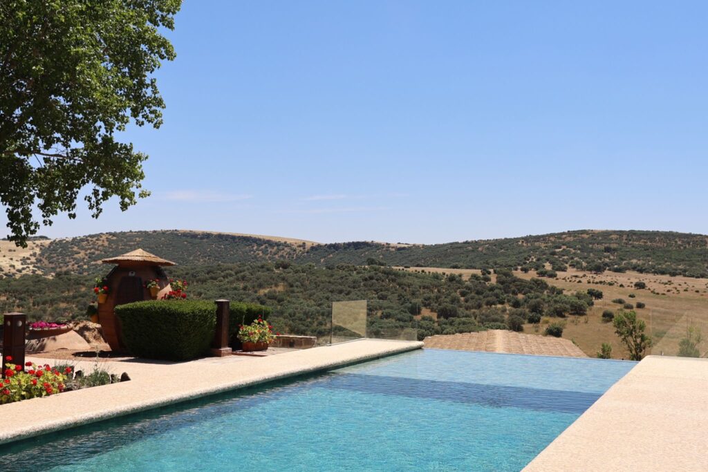 Piscina de La Posadilla