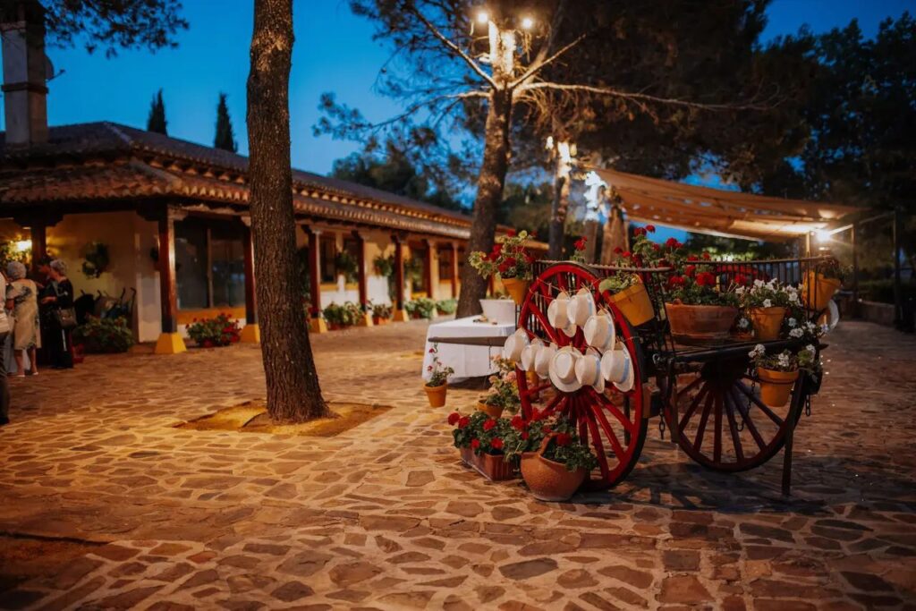 La Posadilla en Ciudad Real